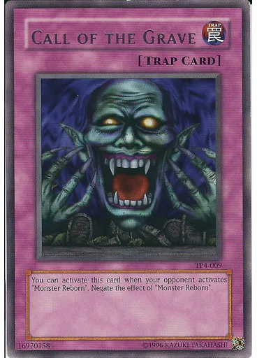 Call of the Grave