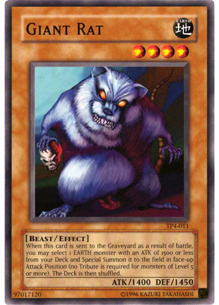 Giant Rat