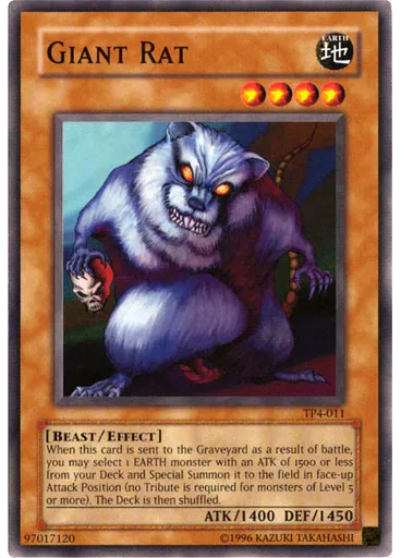 Giant Rat