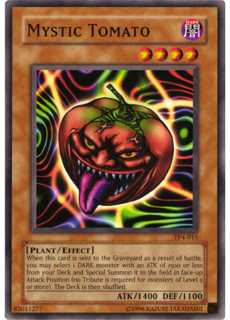 Mystic Tomato