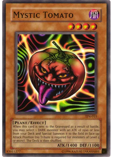 Mystic Tomato