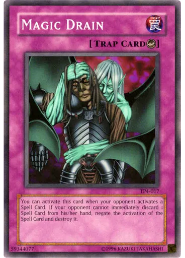 Magic Drain