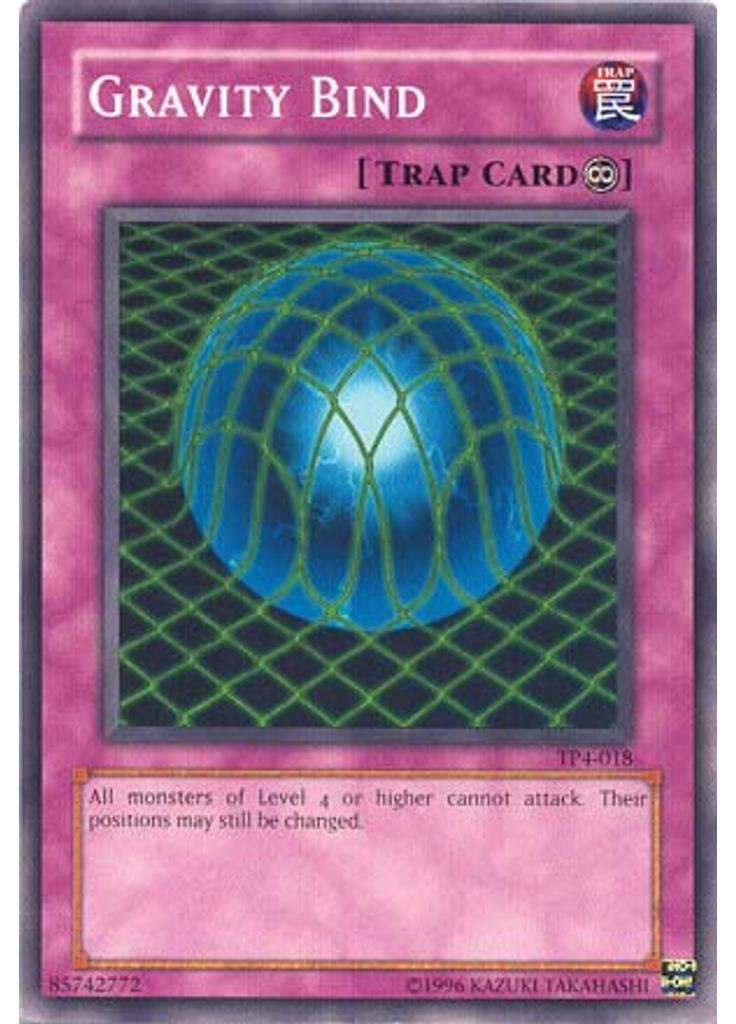 Gravity Bind