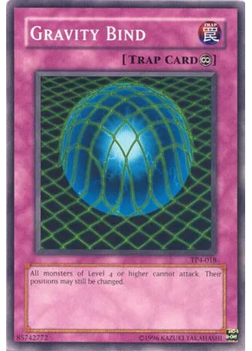 Gravity Bind