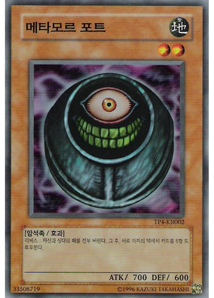 메타모르 포트