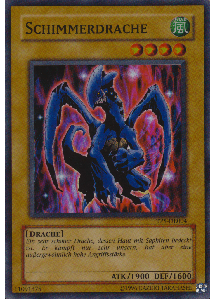 Schimmerdrache