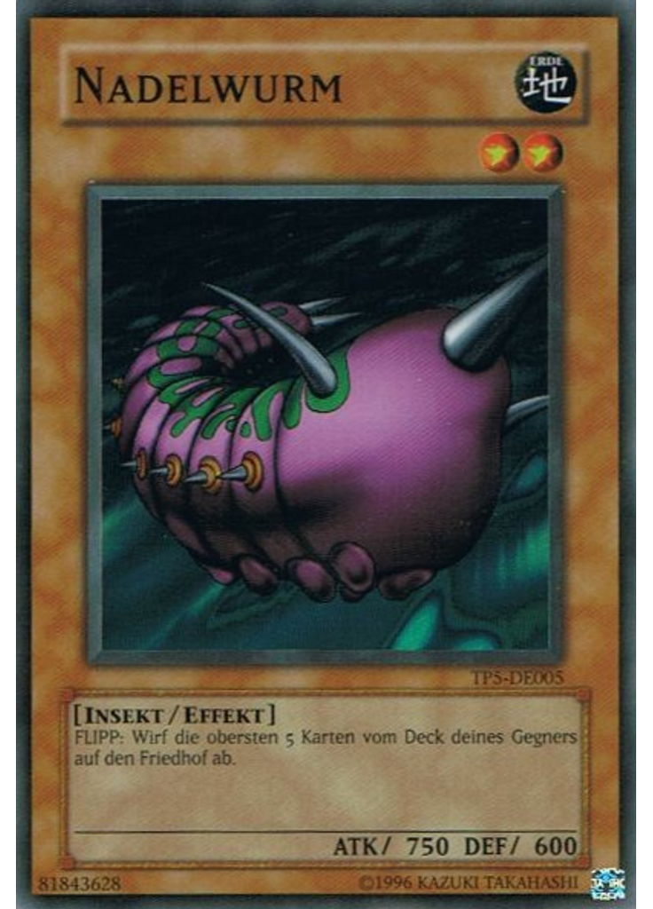 Nadelwurm