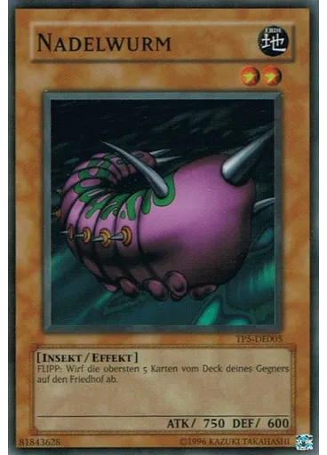 Nadelwurm