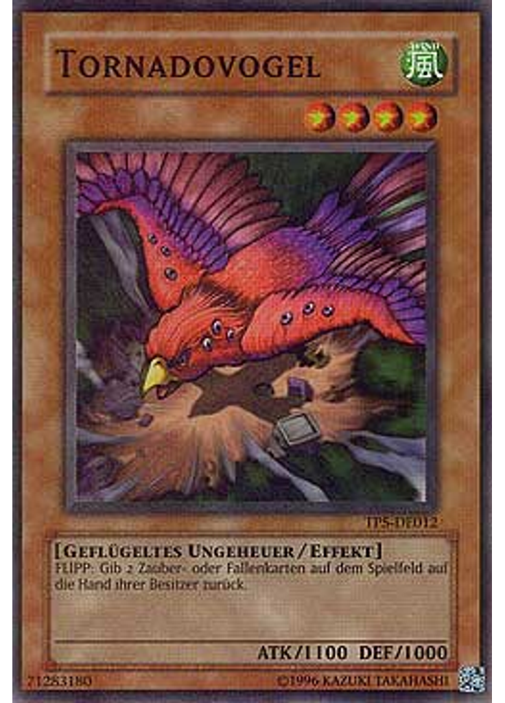Tornadovogel