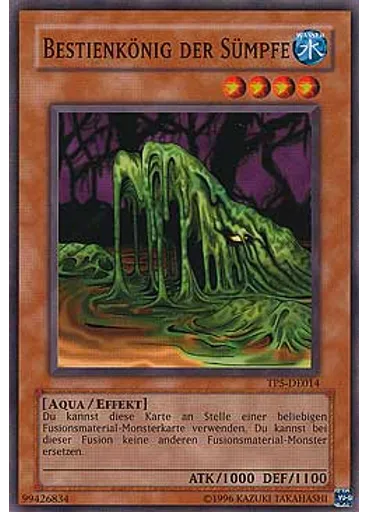 Bestienkönig der Sümpfe