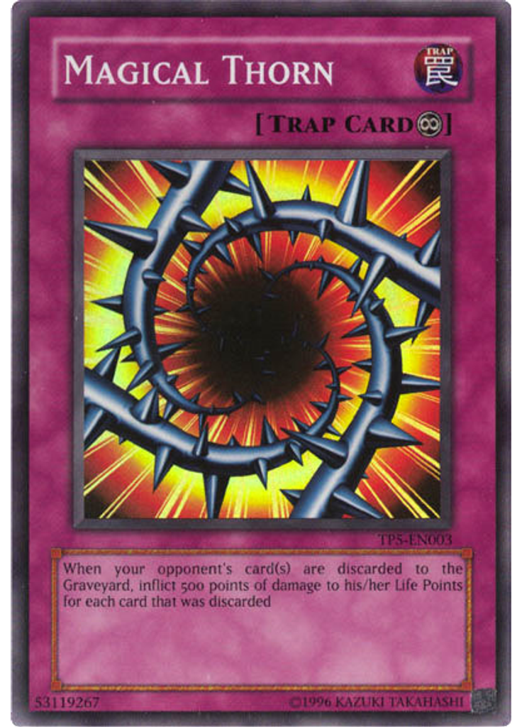 Magical Thorn