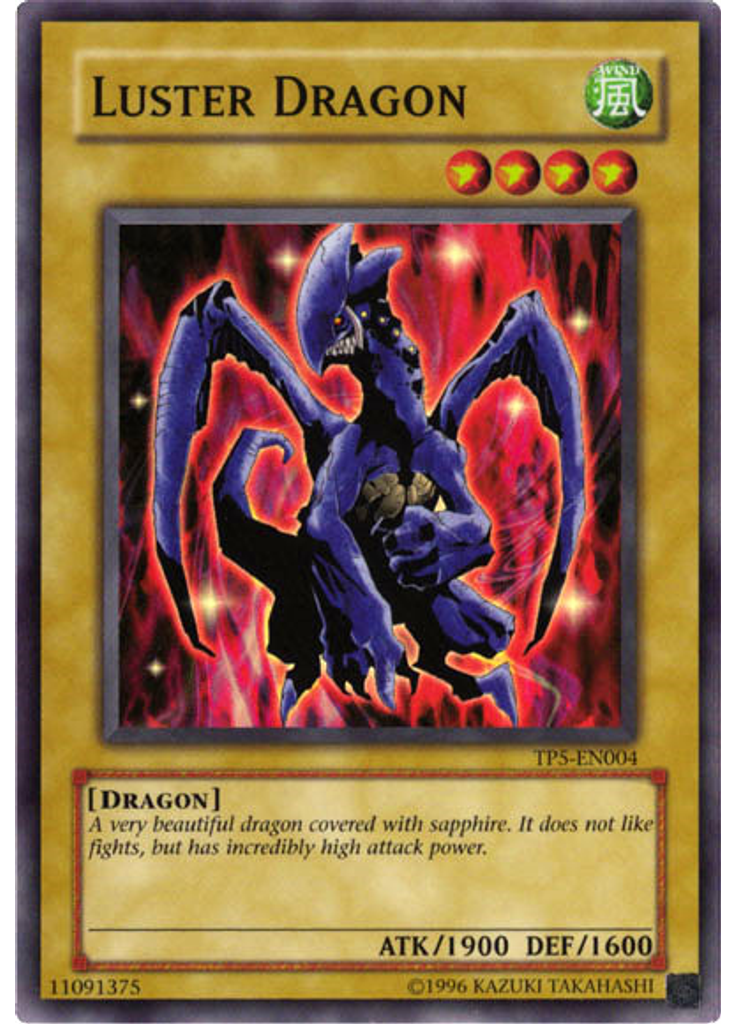 Luster Dragon