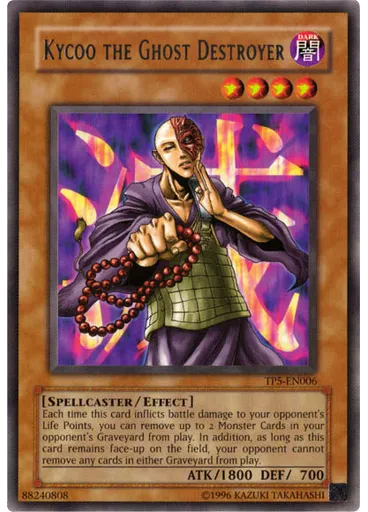 Kycoo the Ghost Destroyer