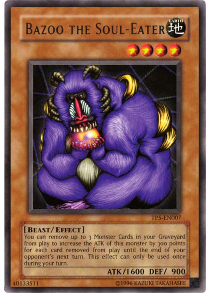 Bazoo the Soul-Eater