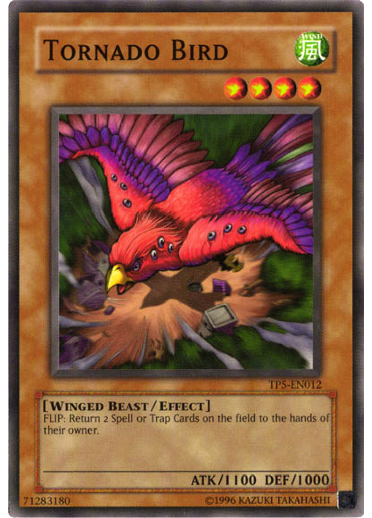 Tornado Bird