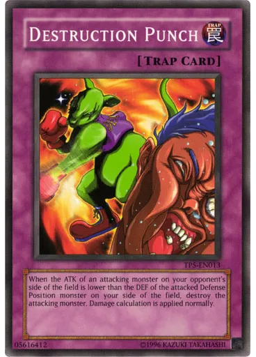 Destruction Punch