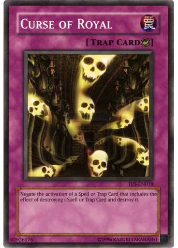 Curse of Royal