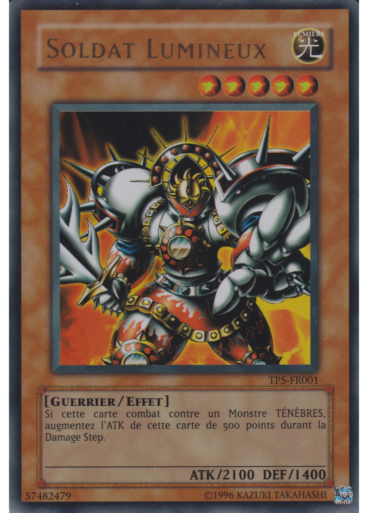Soldat Lumineux