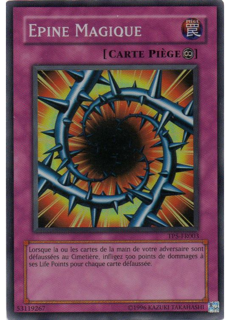 Epine Magique