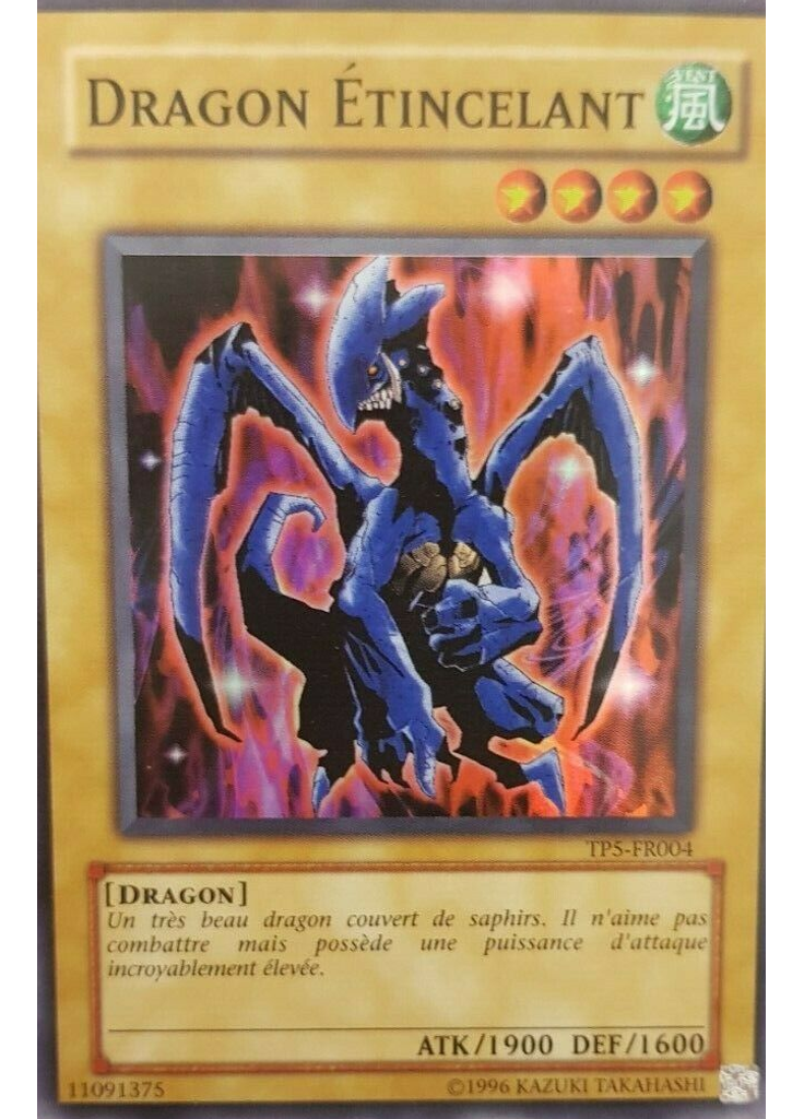 Dragon Étincelant