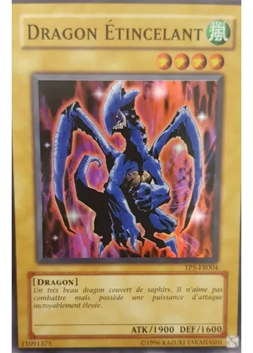 Dragon Étincelant