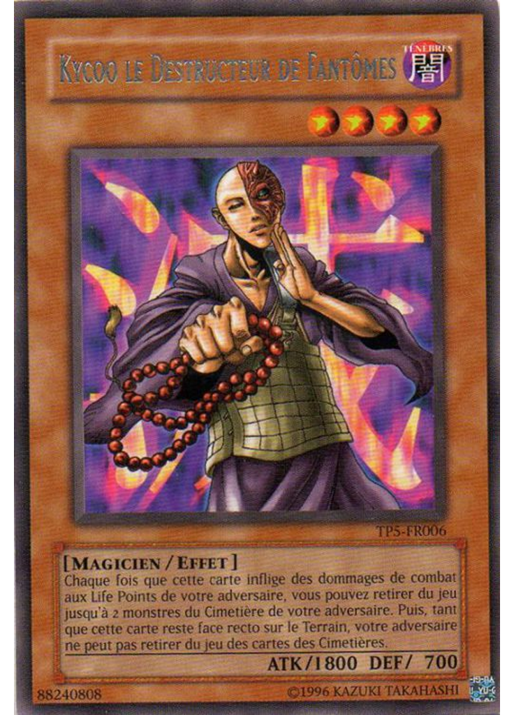 Kycoo le Destructeur de Fantômes