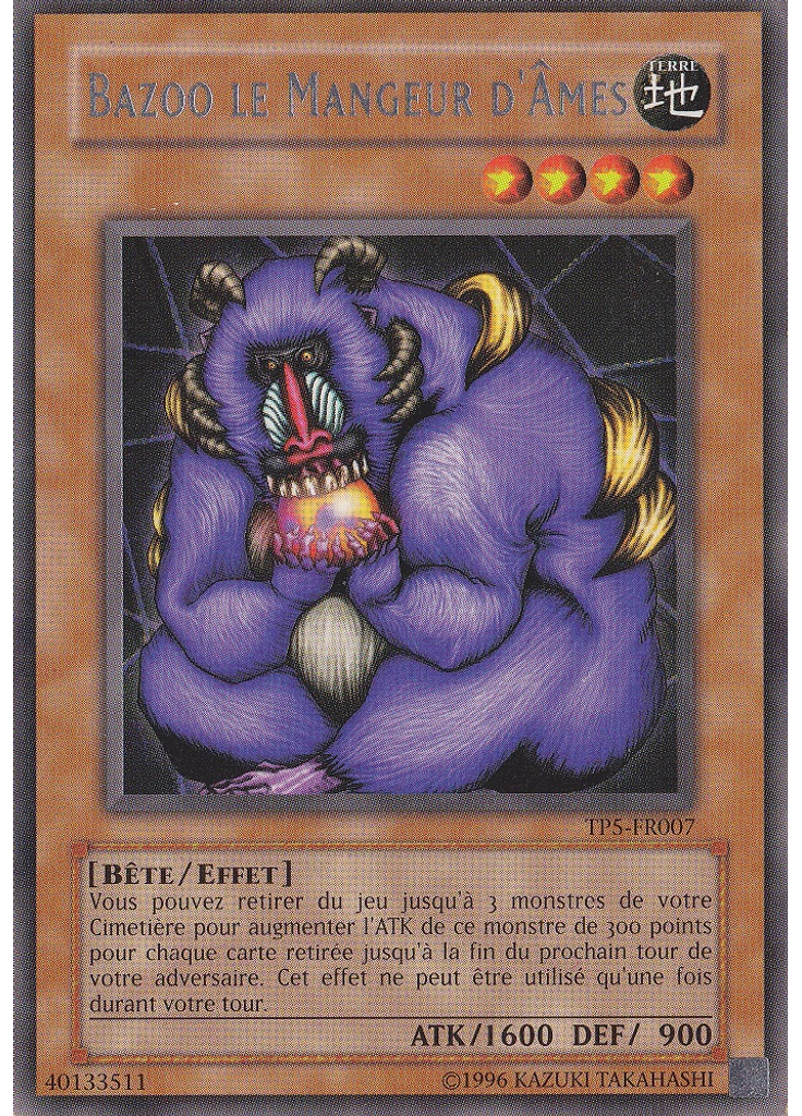 Bazoo le Mangeur d'Âmes