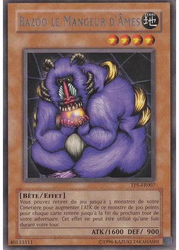 Bazoo le Mangeur d'Âmes