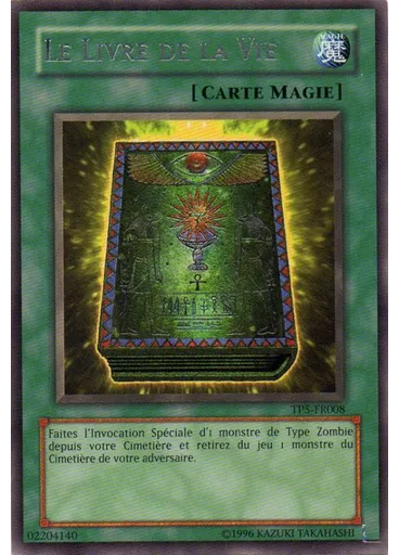 Le Livre de la Vie