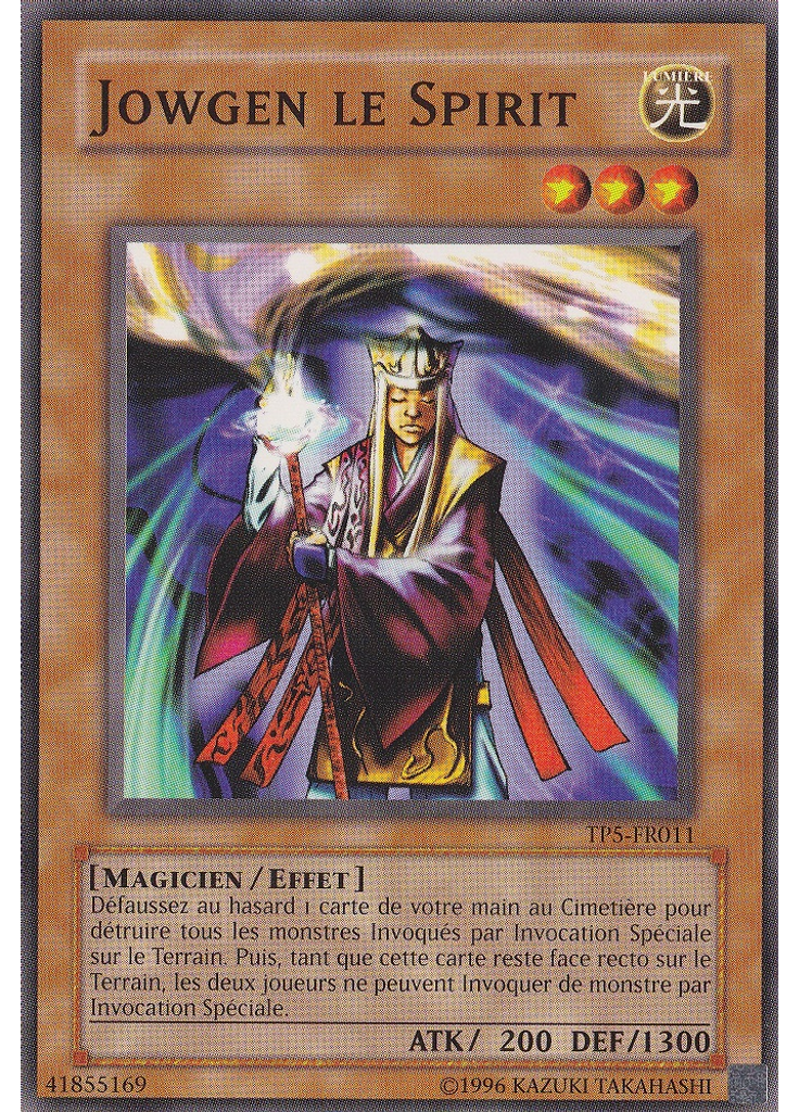 Jowgen le Spirit