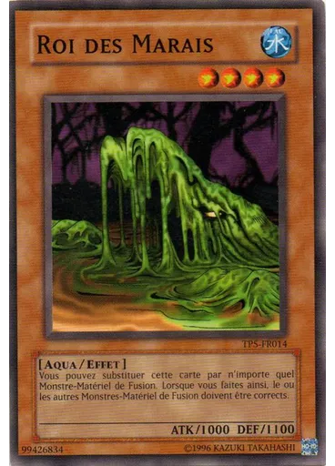 Roi-Bête des Marais