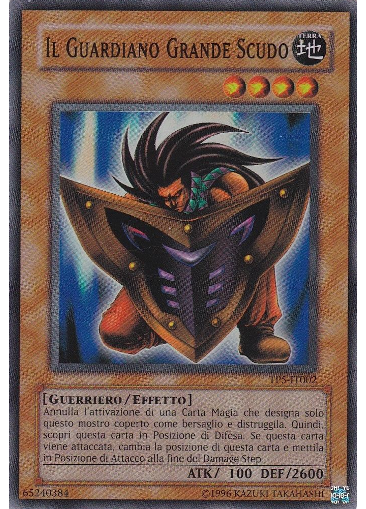 Grande Scudo Custode