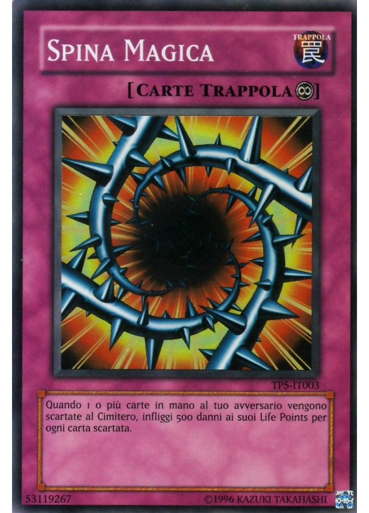 Spina Magica