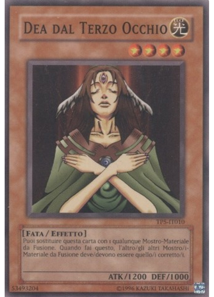 Dea dal Terzo Occhio