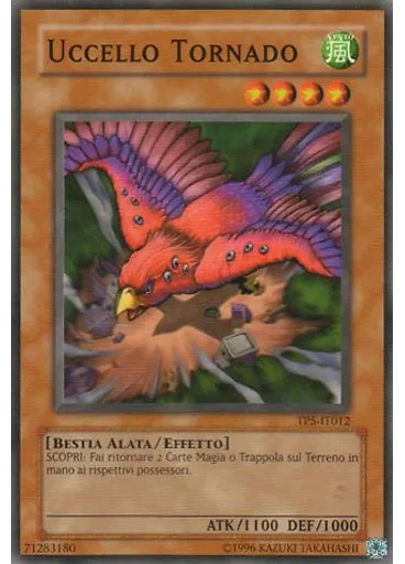 Uccello Tornado