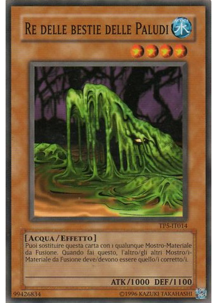 Re delle Bestie delle Paludi