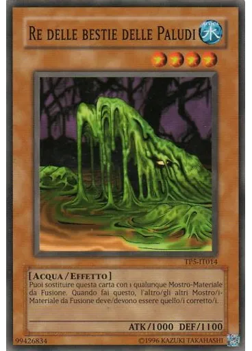 Re delle Bestie delle Paludi