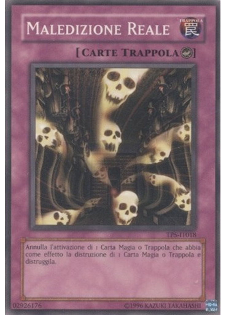 Maledizione Reale