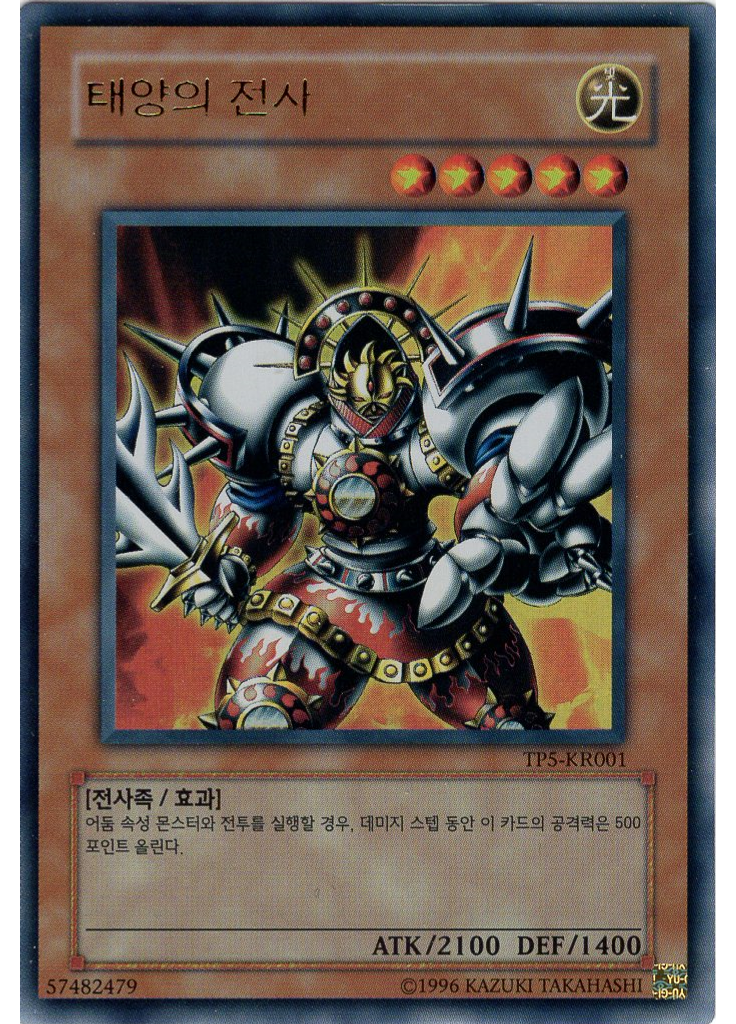 태양의 전사
