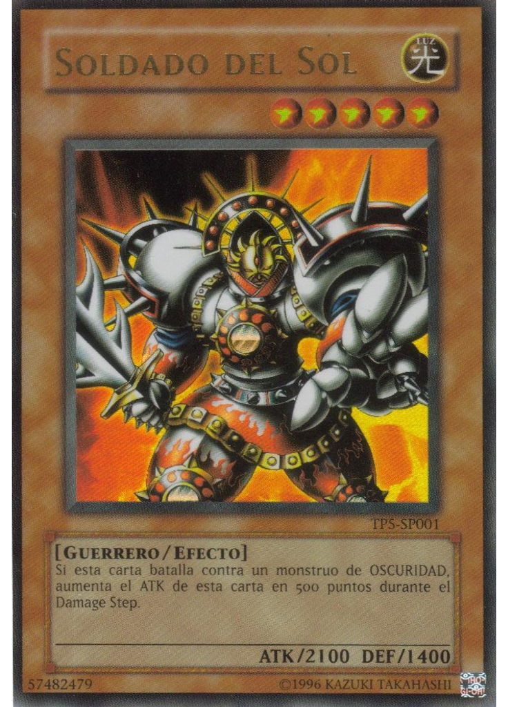 Soldado del Sol