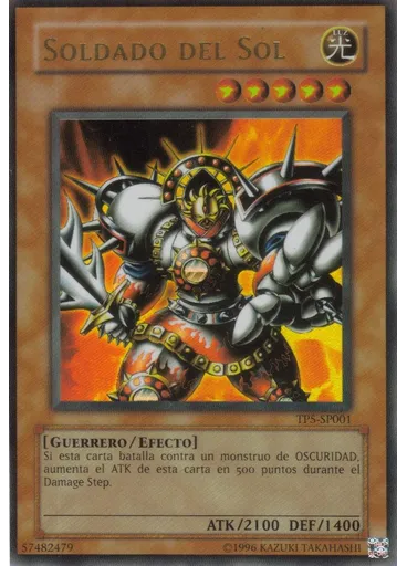 Soldado del Sol