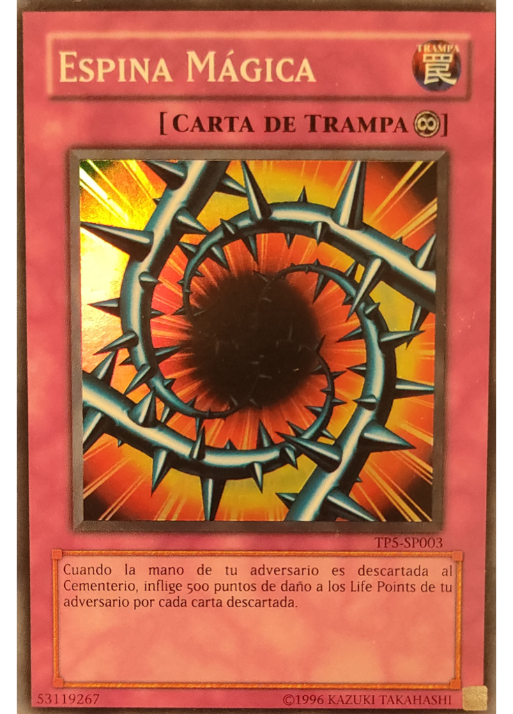 Espina Mágica