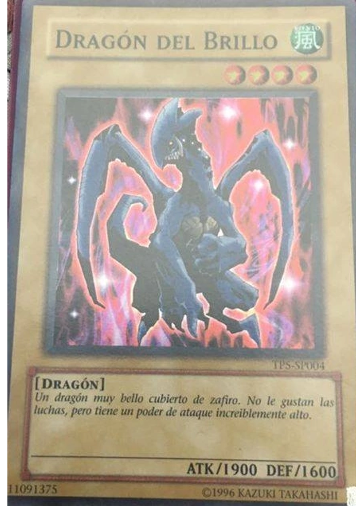 Dragón del Brillo