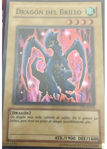 Dragón del Brillo