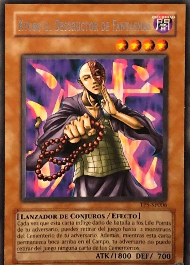 Kycoo el Destructor de Fantasmas