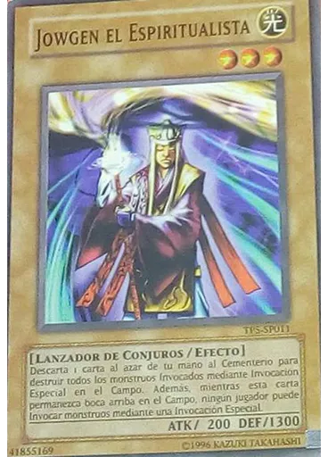Jowgen el Espiritualista