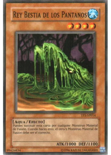 Rey Bestia de los Pantanos