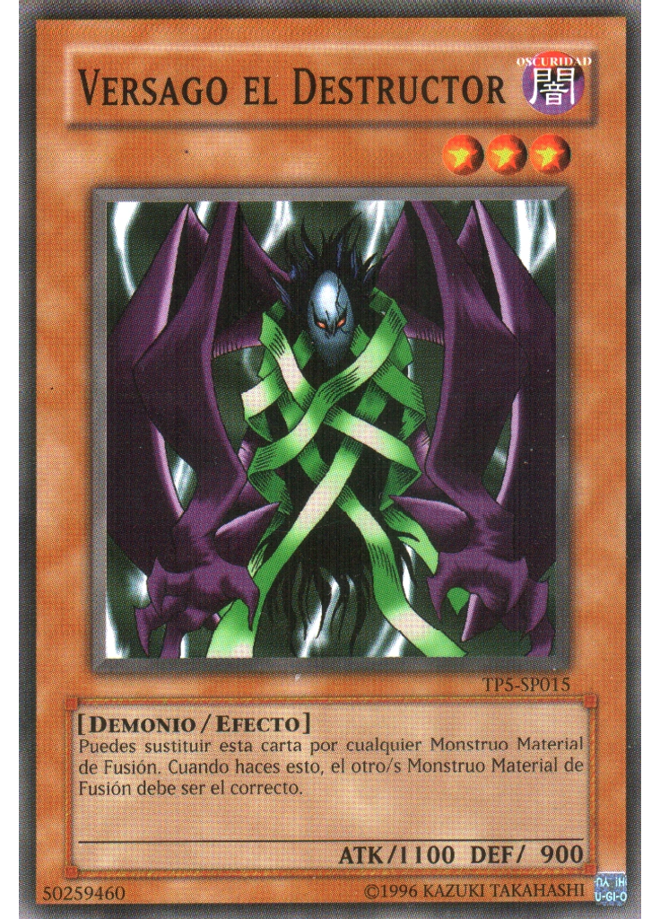 Versago el Destructor