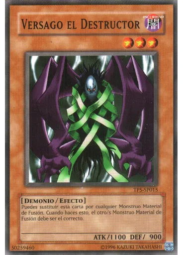 Versago el Destructor