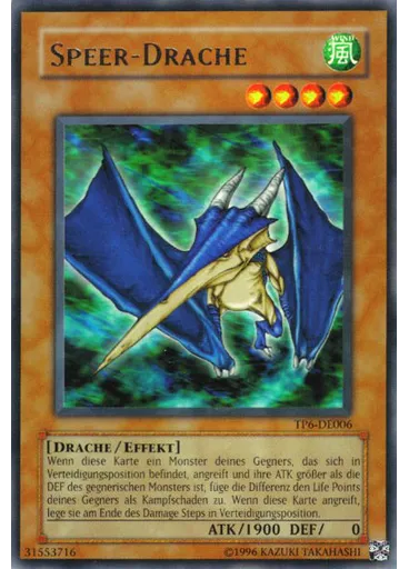 Speer-Drache